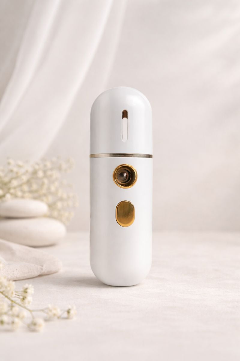 Handheld Mini Facial Moisturizing Sprayer (USB Rechargeable)