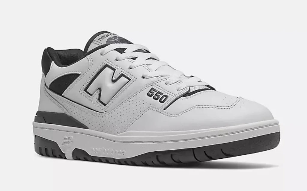 New Balance BB550 - White/Black