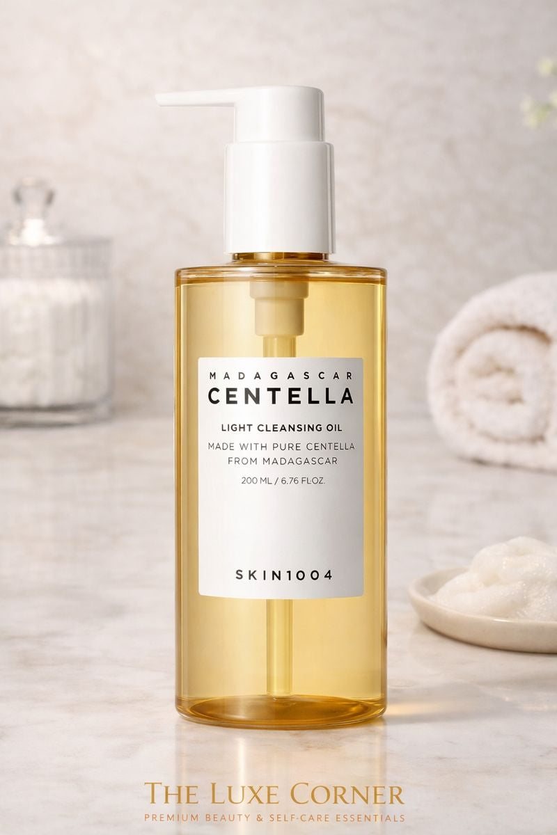 SKIN1004 Madagascar Centella Light Cleansing Oil (200ml)