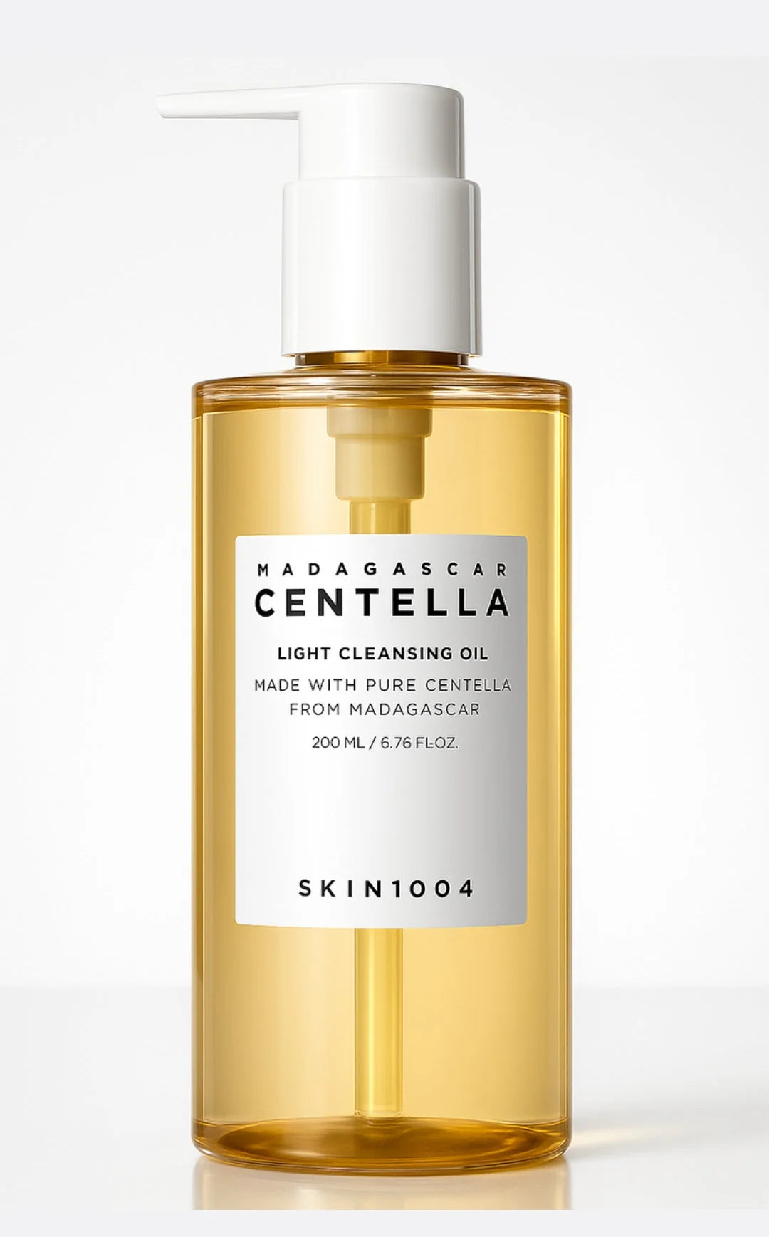 SKIN1004 Madagascar Centella Light Cleansing Oil (200ml)