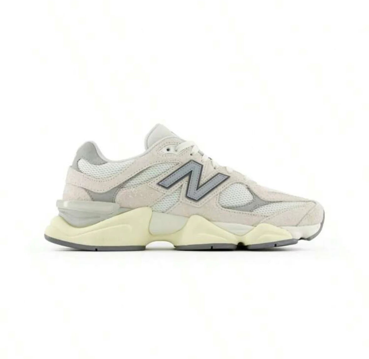 New Balance 9060 - Cream/Grey