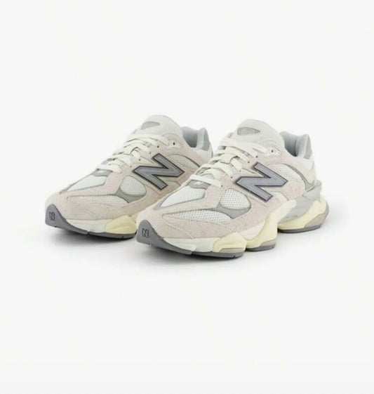 New Balance 9060 - Cream/Grey