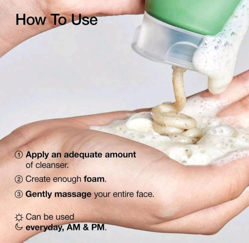 Anua Heartleaf Double Cleansing Set (Oil Cleanser + Foam Cleanser)