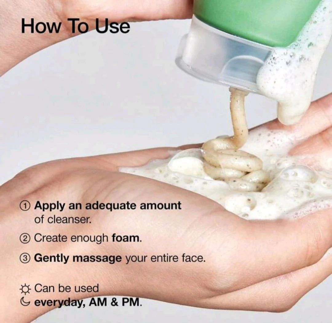 Anua Heartleaf Double Cleansing Set (Oil Cleanser + Foam Cleanser)