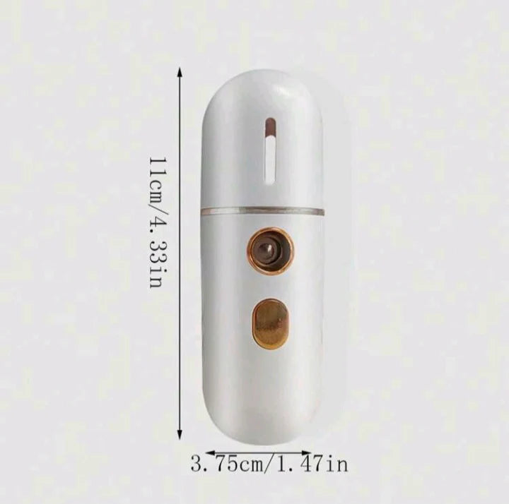 Handheld Mini Facial Moisturizing Sprayer (USB Rechargeable)