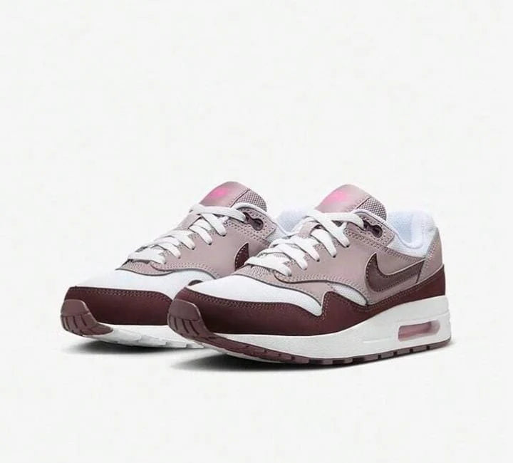 Nike Women's Air Max 1 - Cushioned Comfortable Casual Sports Running Shoes