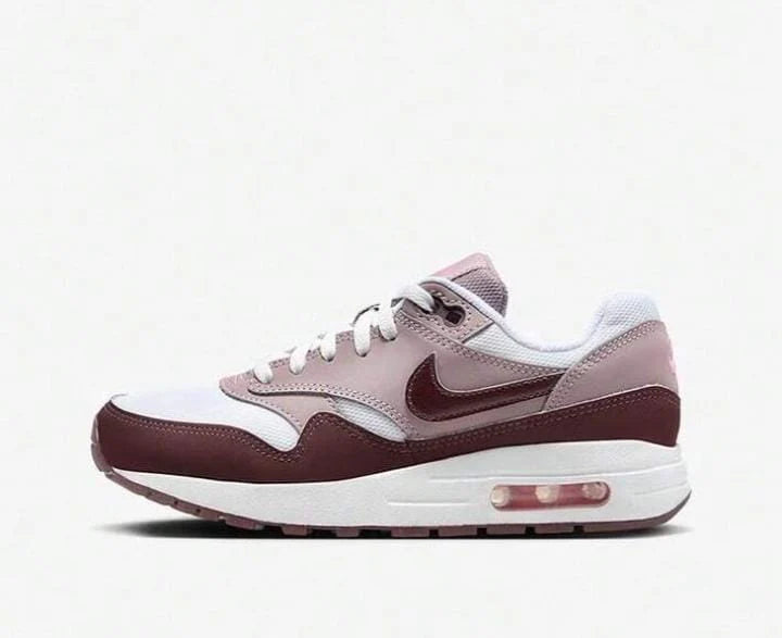Nike Women's Air Max 1 - Cushioned Comfortable Casual Sports Running Shoes