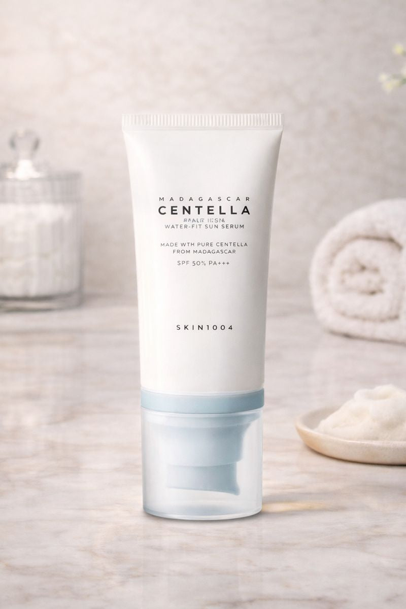 SKIN1004 Madagascar Centella Water-Fit Sun Serum SPF50+ PA++++ (50ml)