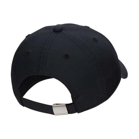 Nike Dri-Fit Club Swoosh Cap Black